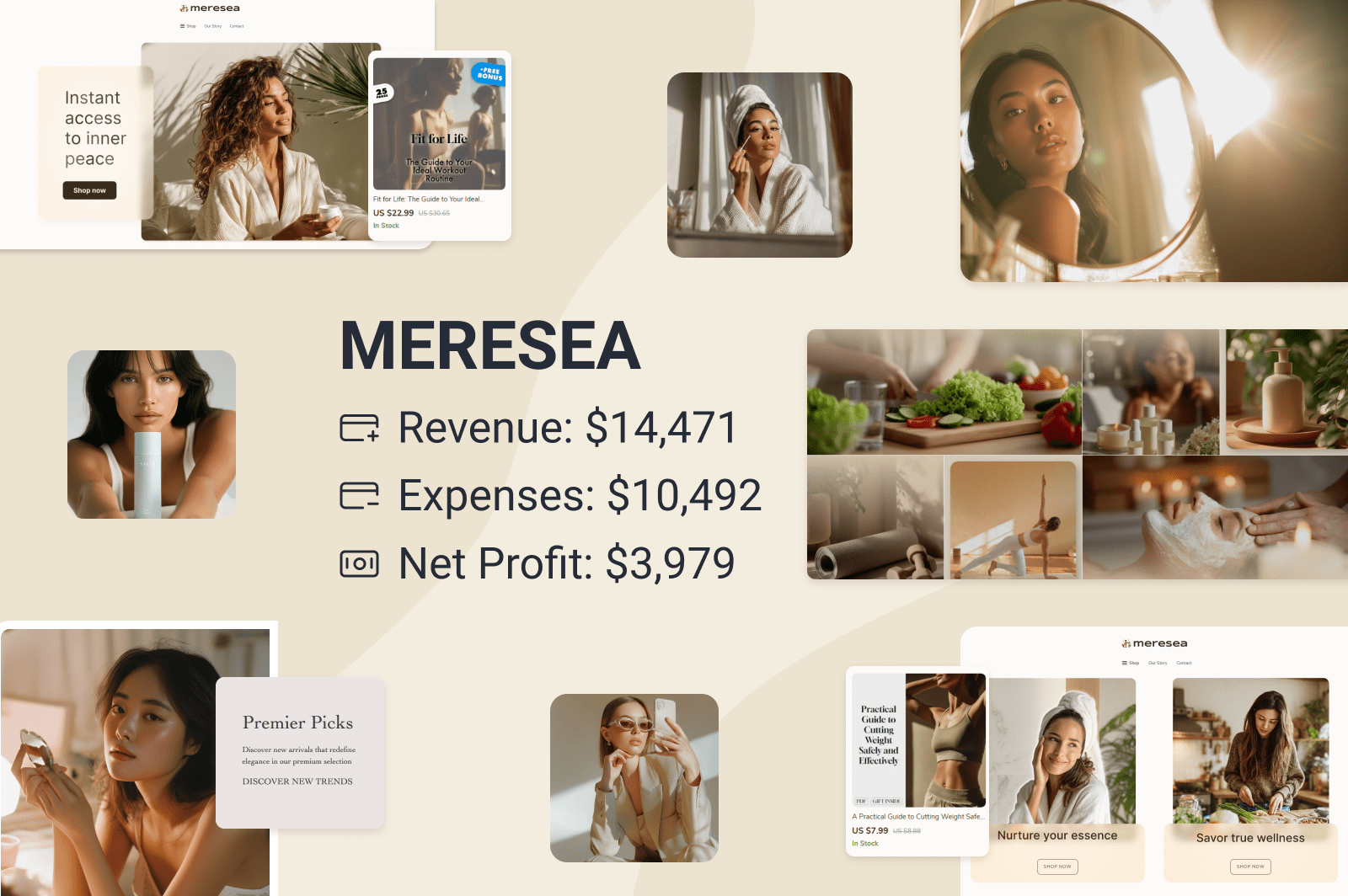Meresea.com