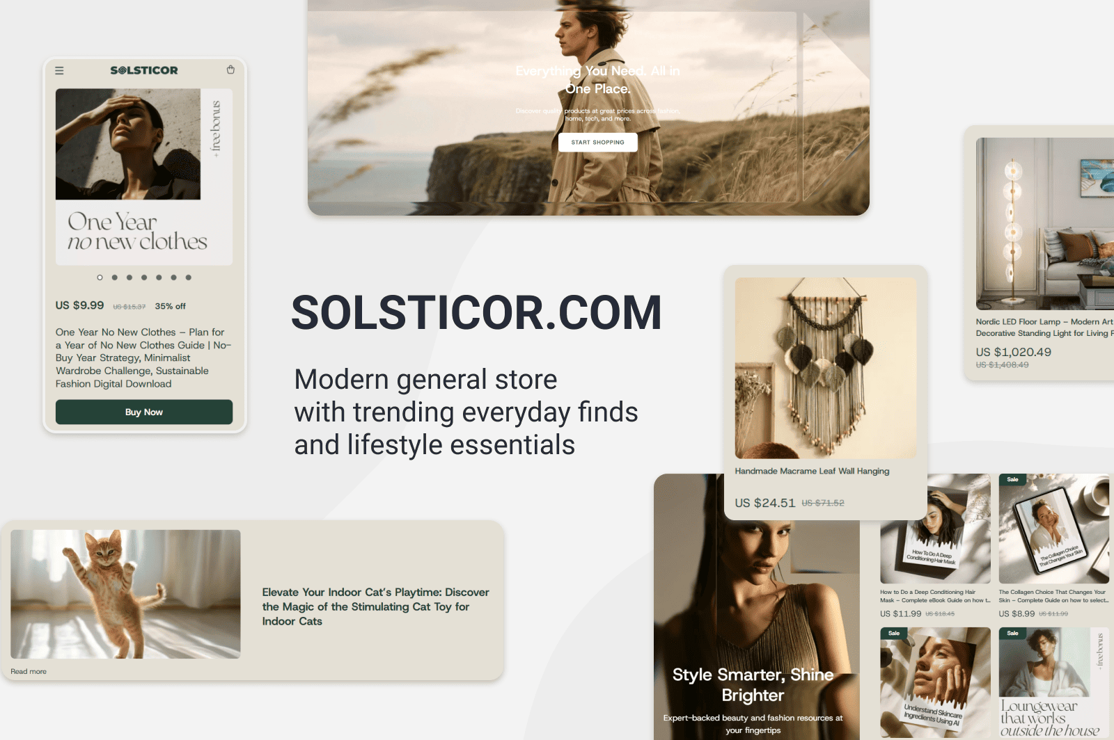 Solsticor.com