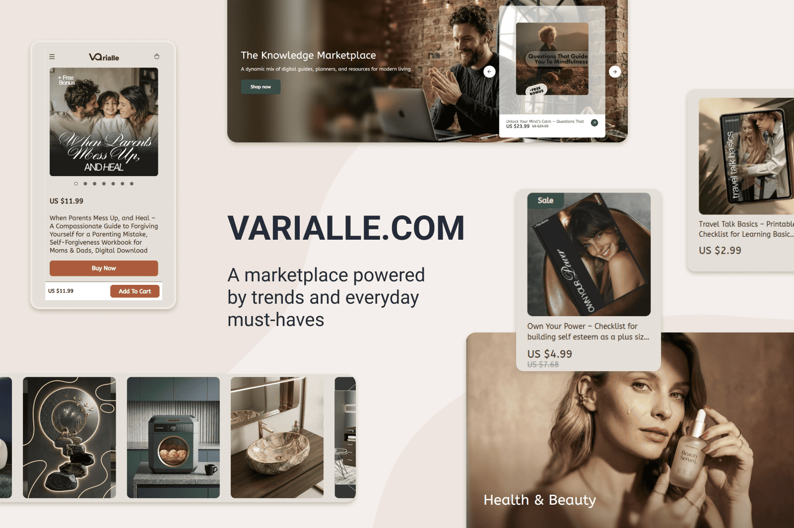 Varialle.com
