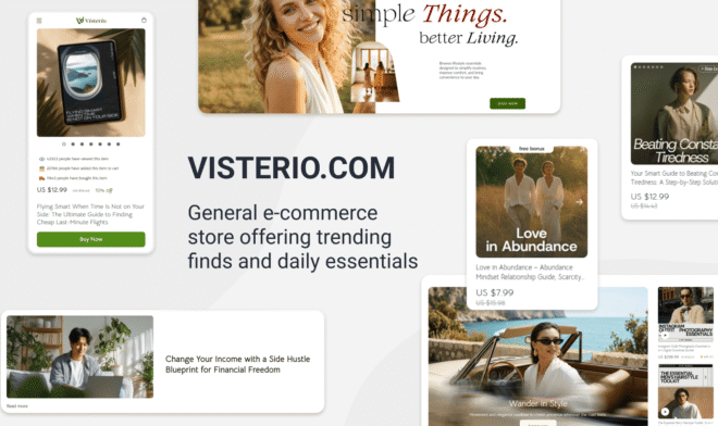 Visterio.com