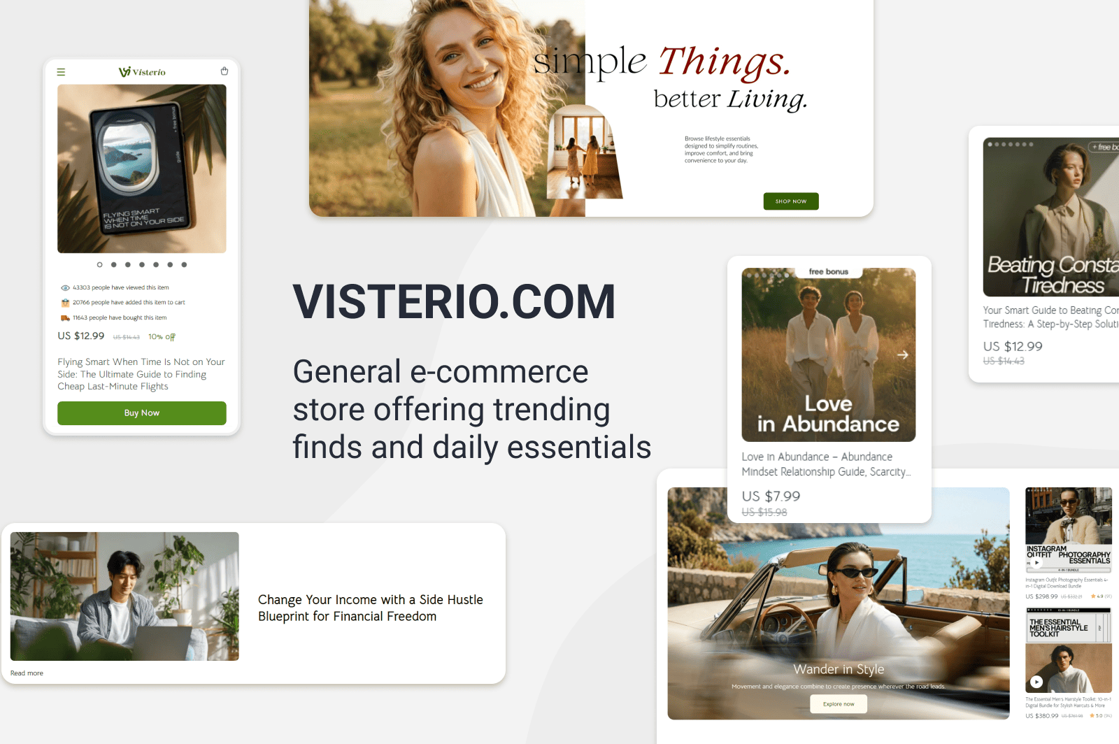 Visterio.com