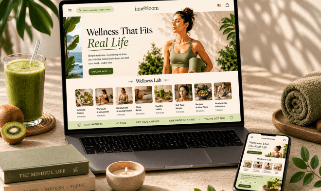 Mind-body guides for recovery, calm & motivation