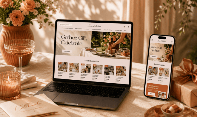 Birthday, party & tablescape hosting guides