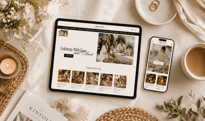 Celebration planning guides for joyful gatherings