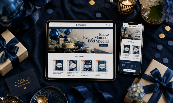 Thoughtful gift ideas & cozy hosting guides