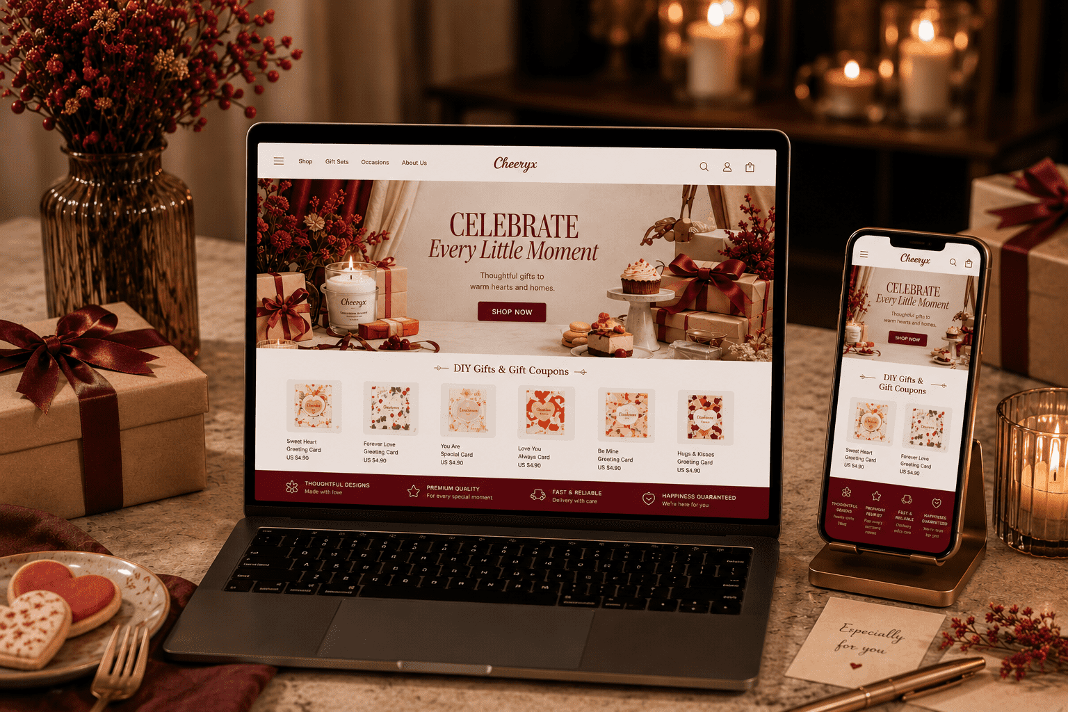 cheeryx.com