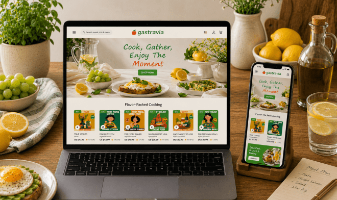 Flavor-packed recipe guides for daily home cooking