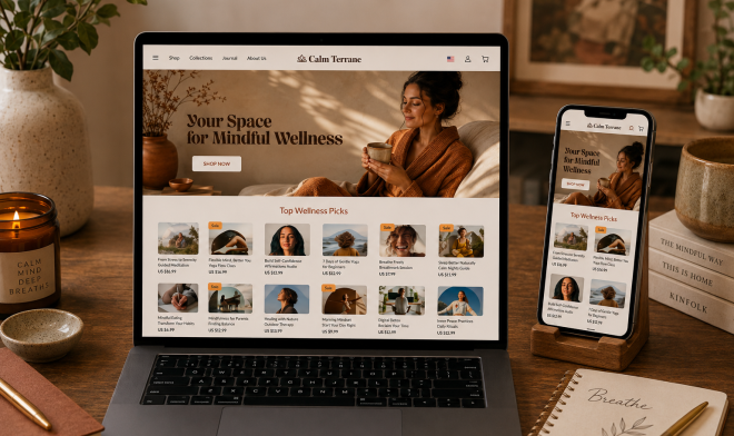 Mental health & breathing guides for everyday peace