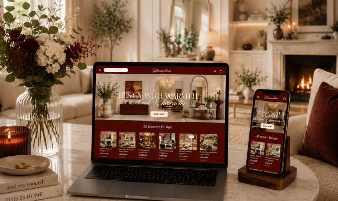 AI-powered interior design & decor guides