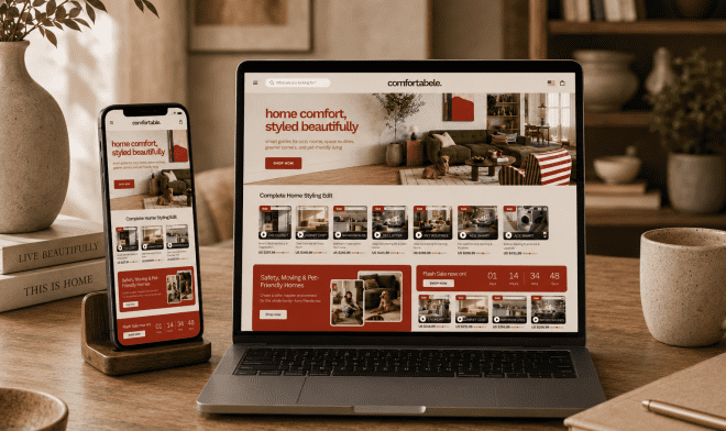 Home guides for laundry, kitchen & fresh spaces