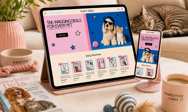 Bonding & training guides for pets and their people