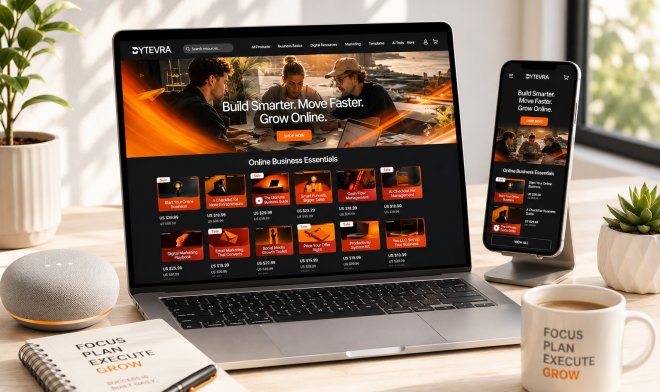 Marketplace & content guides for steady online income