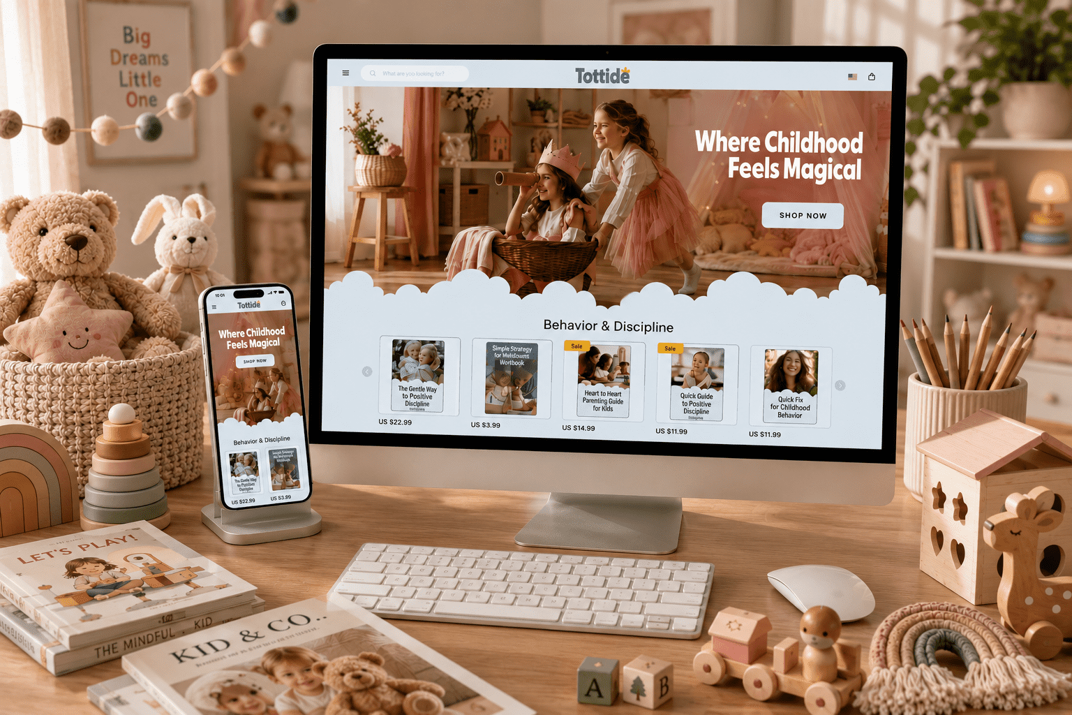 tottide.com
