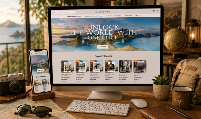 Journey planning guides for safe, savvy adventures