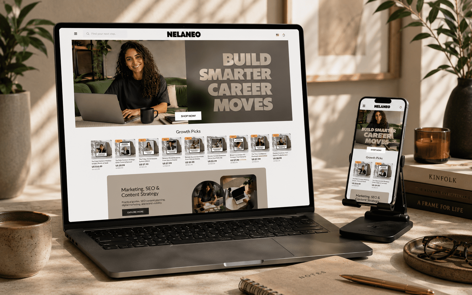 nelaneo.com