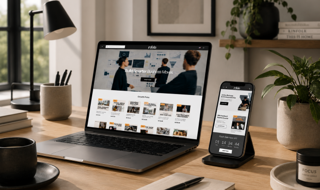 Digital growth guides for freelancers & online sellers