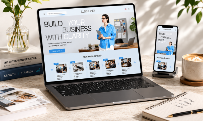 Business growth guides for clarity-driven entrepreneurs
