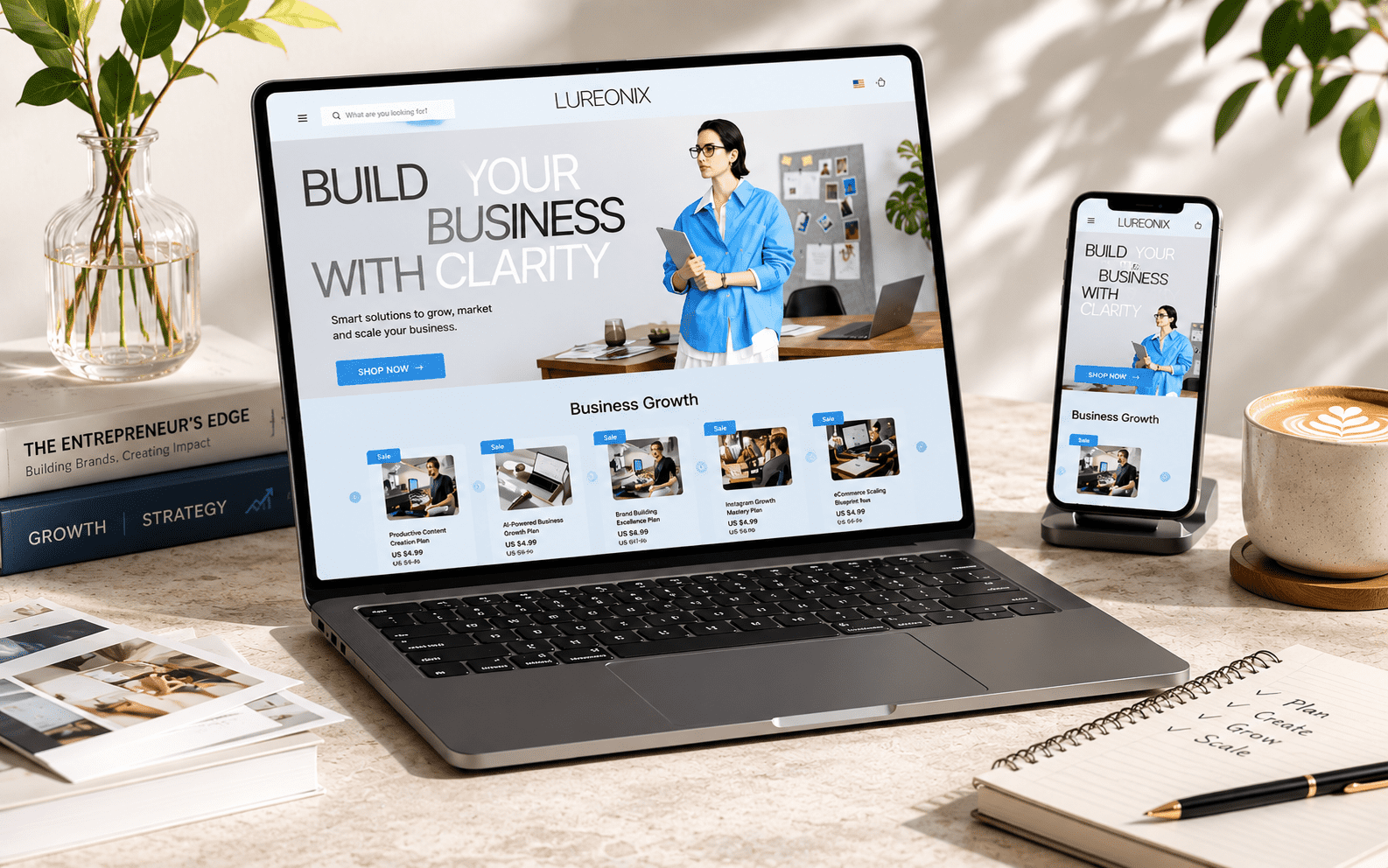lureonix.com
