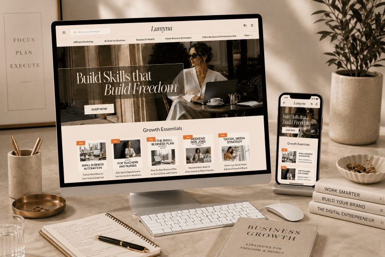 Career & Business