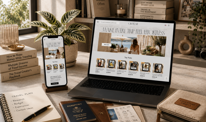 Travel guides for flights, visas & documents