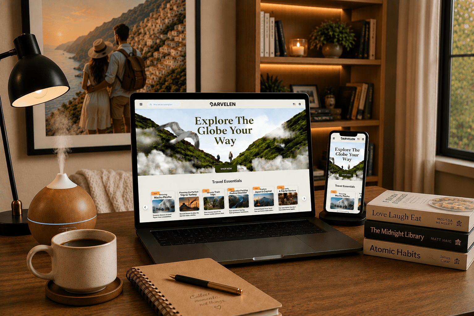 arvelen.com