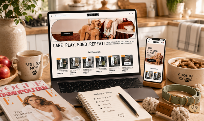 Pet guides for behavior, health & daily routines