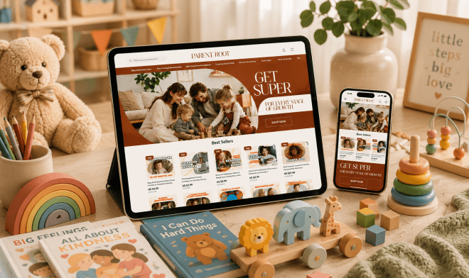 Baby & toddler guides for restful nights and bright days