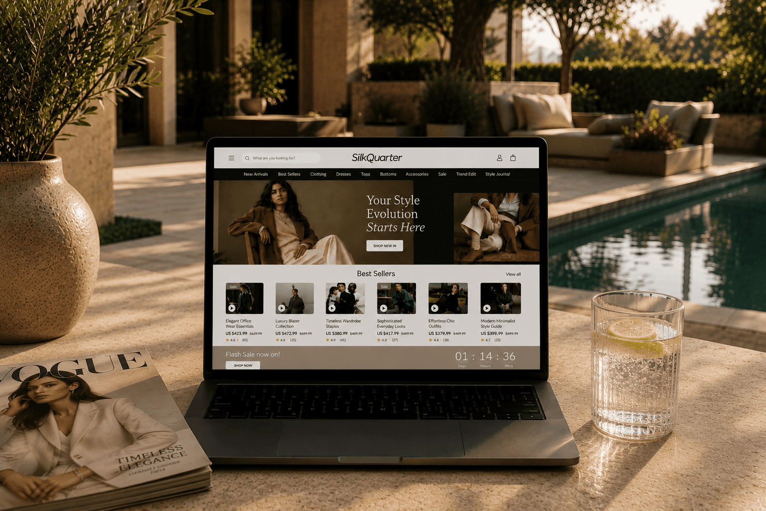 silkquarter.com