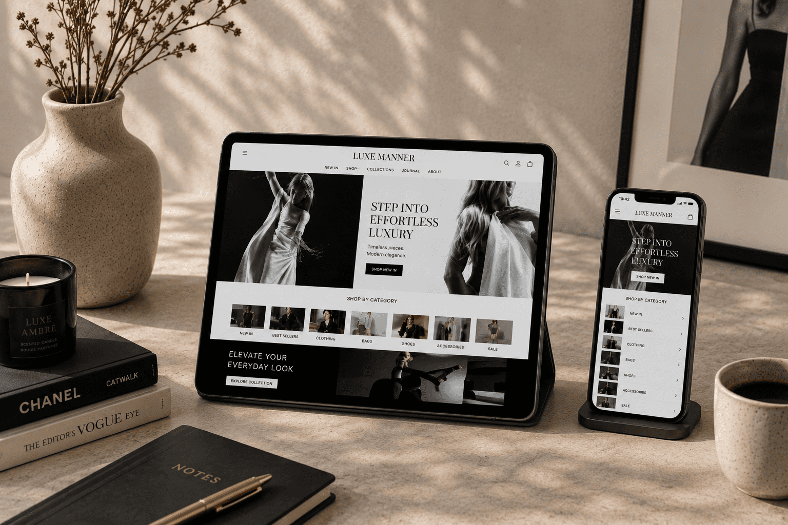 luxemanner.com
