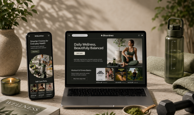Workout, recovery & nutrition guides for healthy habits