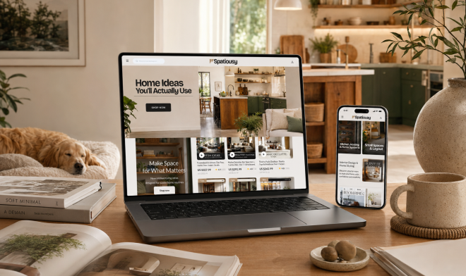 Home design guides for spaces that actually work