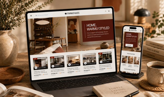 Decluttering & decor guides for small, soft spaces