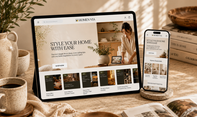 Home decor & decluttering guides for cozy spaces