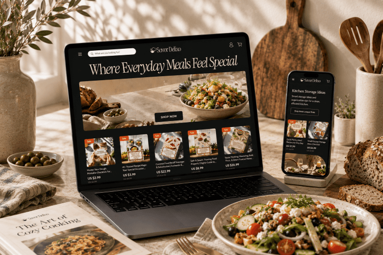 Food & Cooking