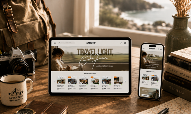 Solo & family travel guides for every itinerary