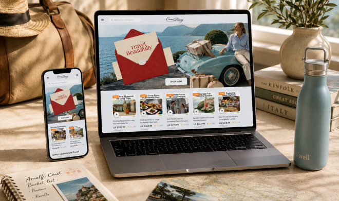 Travel guides for packing, flights & smart trips