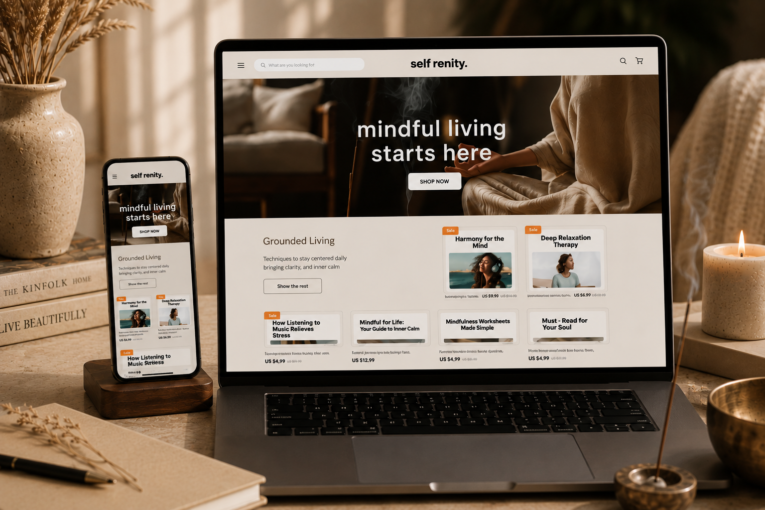 selfrenity.com