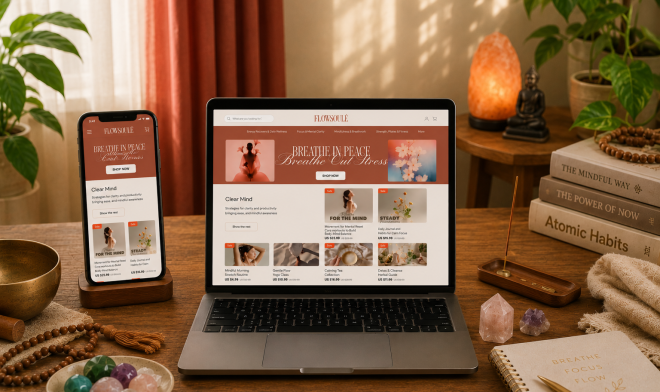 Yoga, pilates & breathwork guides for daily calm