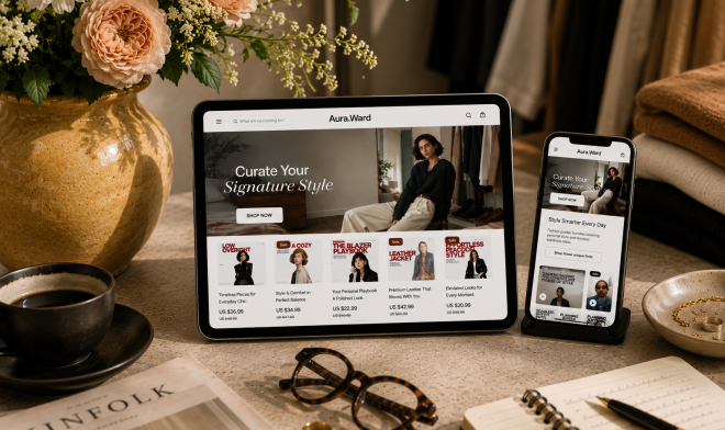 Signature style guides for everyday confidence
