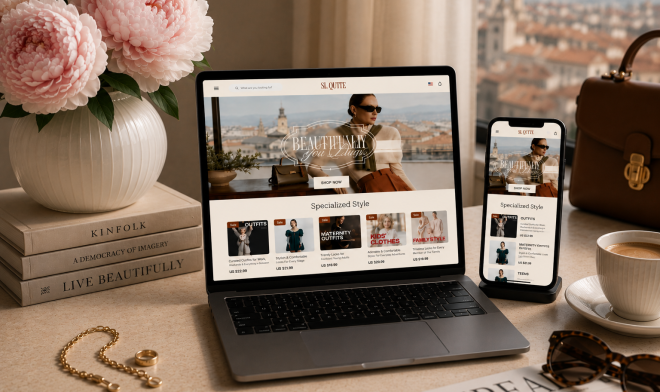 Capsule wardrobe & sustainable style guides