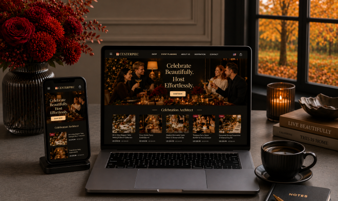 Holiday hosting & festive celebration guides