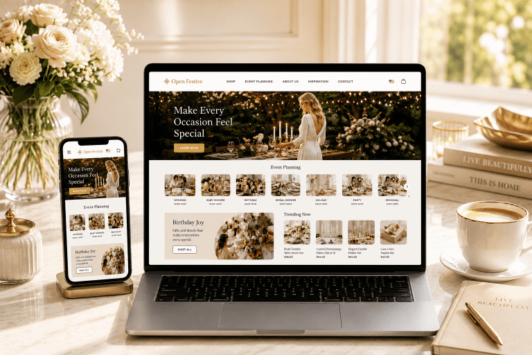 Events & Celebrations