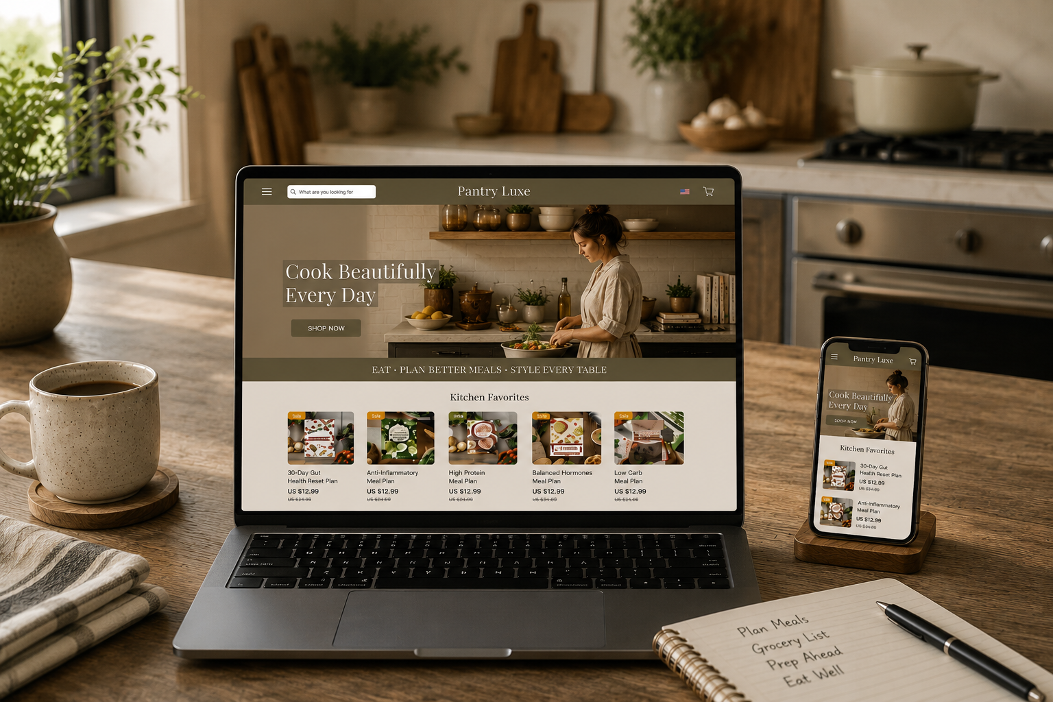 pantryluxe.com