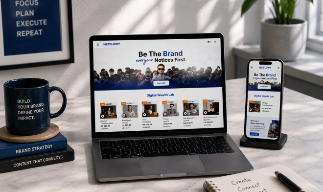 Entrepreneur guides for marketing, finance & freelancing