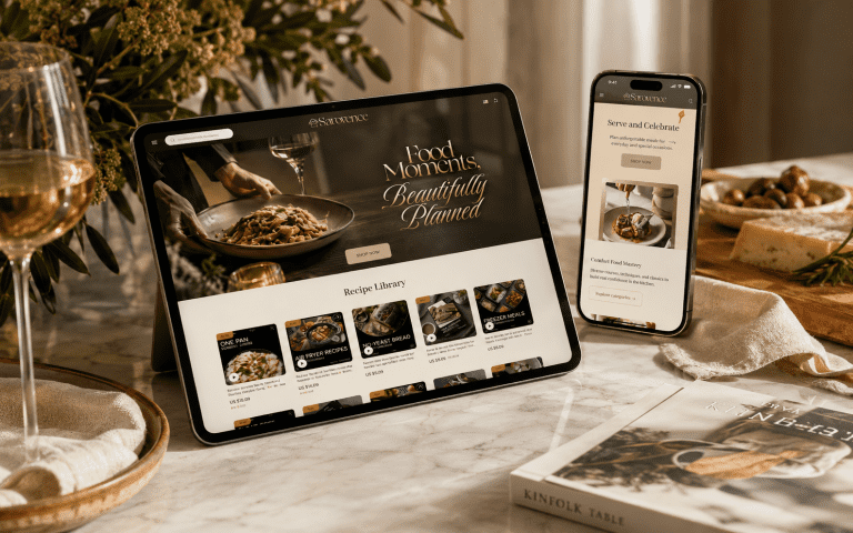 Food & Cooking