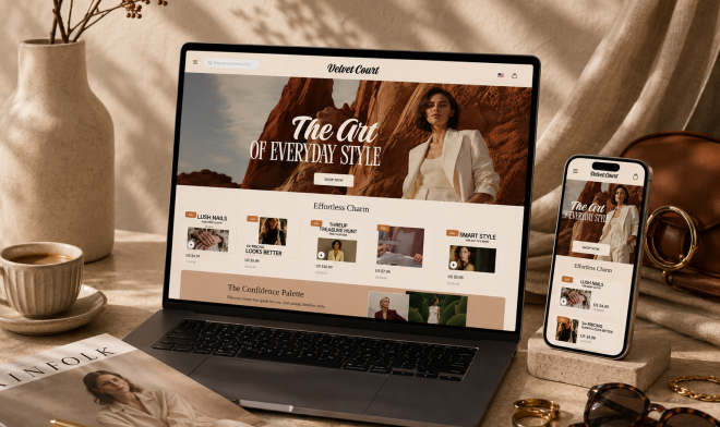 Wardrobe & styling guides for everyday elegance