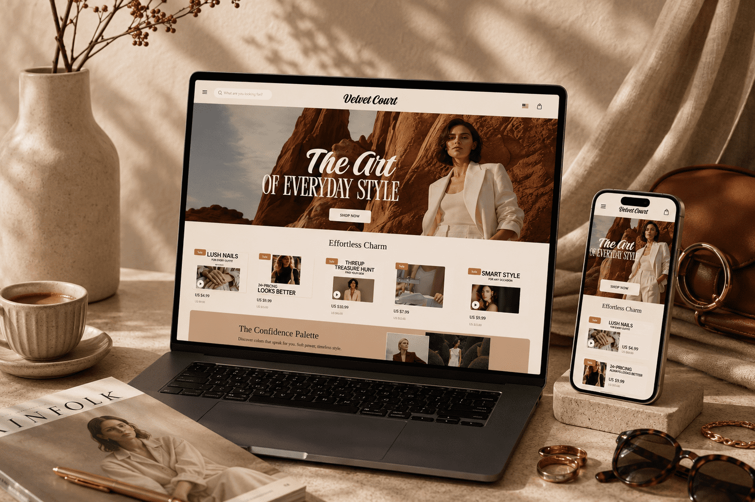 velvetcourt.com