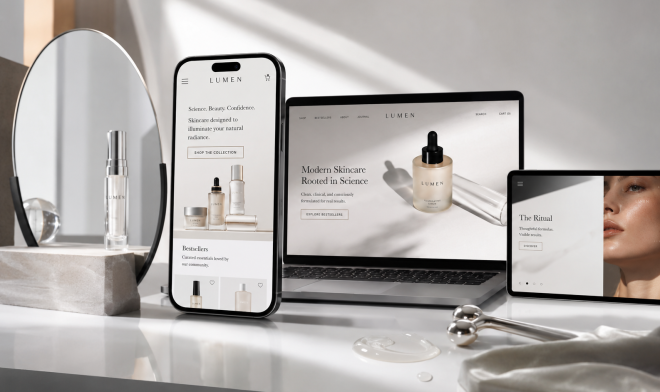 Beauty guides for confident everyday routines