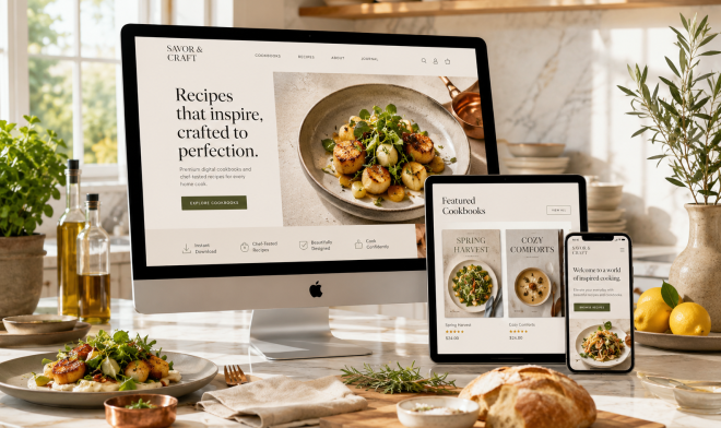 Cook-at-home guides for every skill level