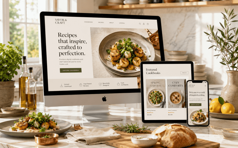 Food & Cooking